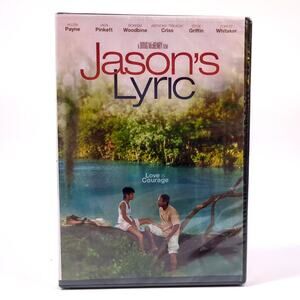 Jason's Lyric DVD 1994 Drama Romance Allen Payne Jada Pinkett Eddie Griffin New